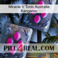 Miracle V Tonic Australia Kangaroo 01